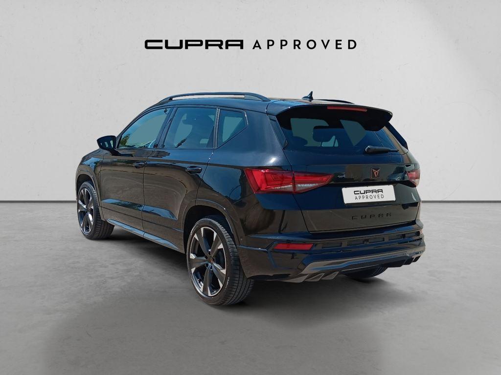 CUPRA Ateca 2.0 TSI 4Drive DSG 140 kW (190 CV) - 1