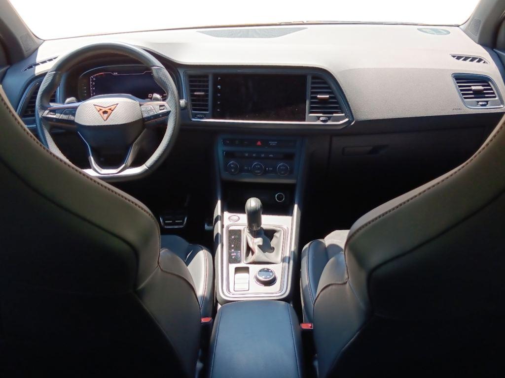 CUPRA Ateca 2.0 TSI 4Drive DSG 140 kW (190 CV) - 3