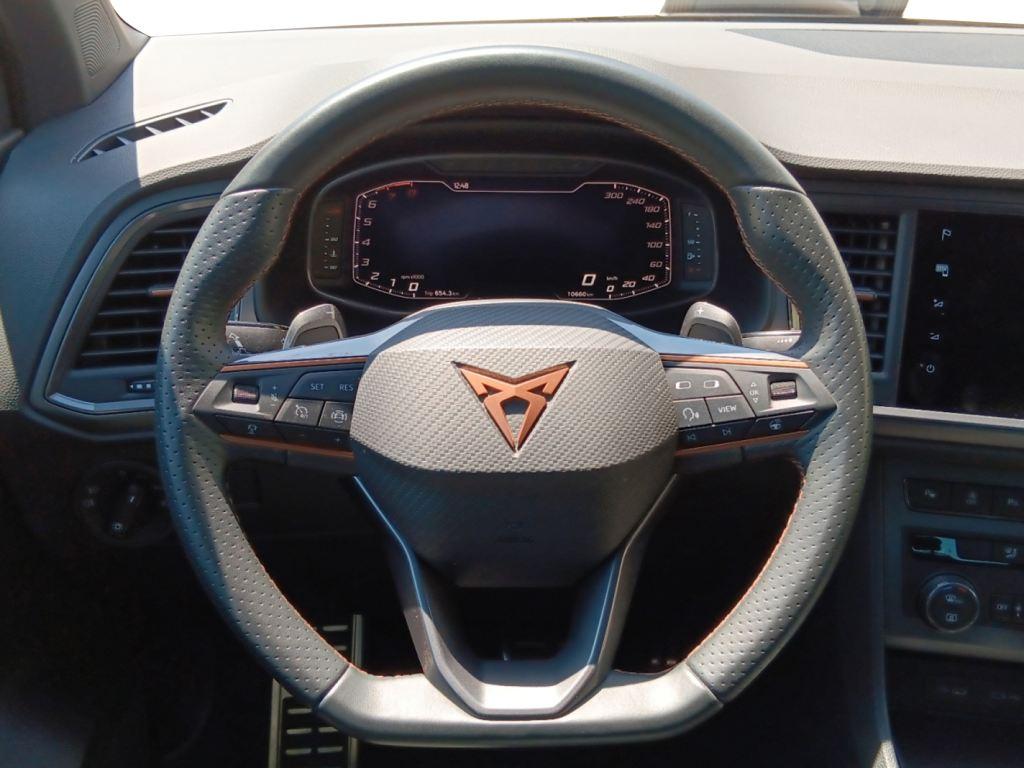 CUPRA Ateca 2.0 TSI 4Drive DSG 140 kW (190 CV) - 8