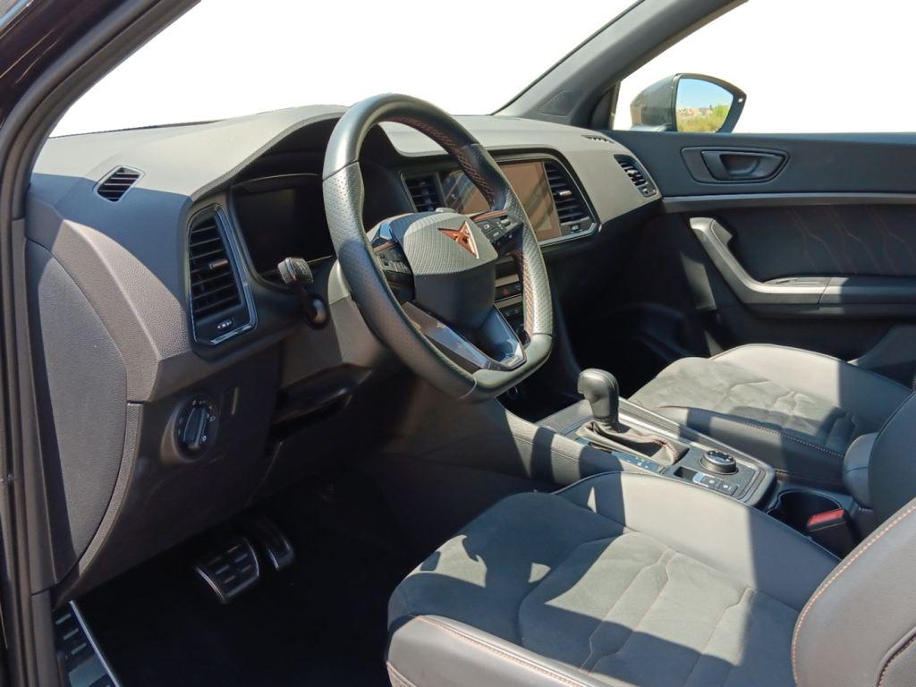 CUPRA Ateca 2.0 TSI 4Drive DSG 140 kW (190 CV) - 9