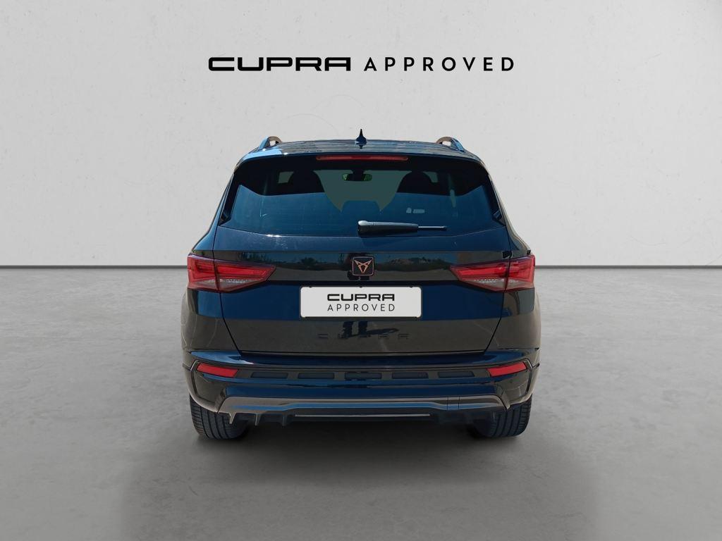 CUPRA Ateca 2.0 TSI 4Drive DSG 140 kW (190 CV) - 10