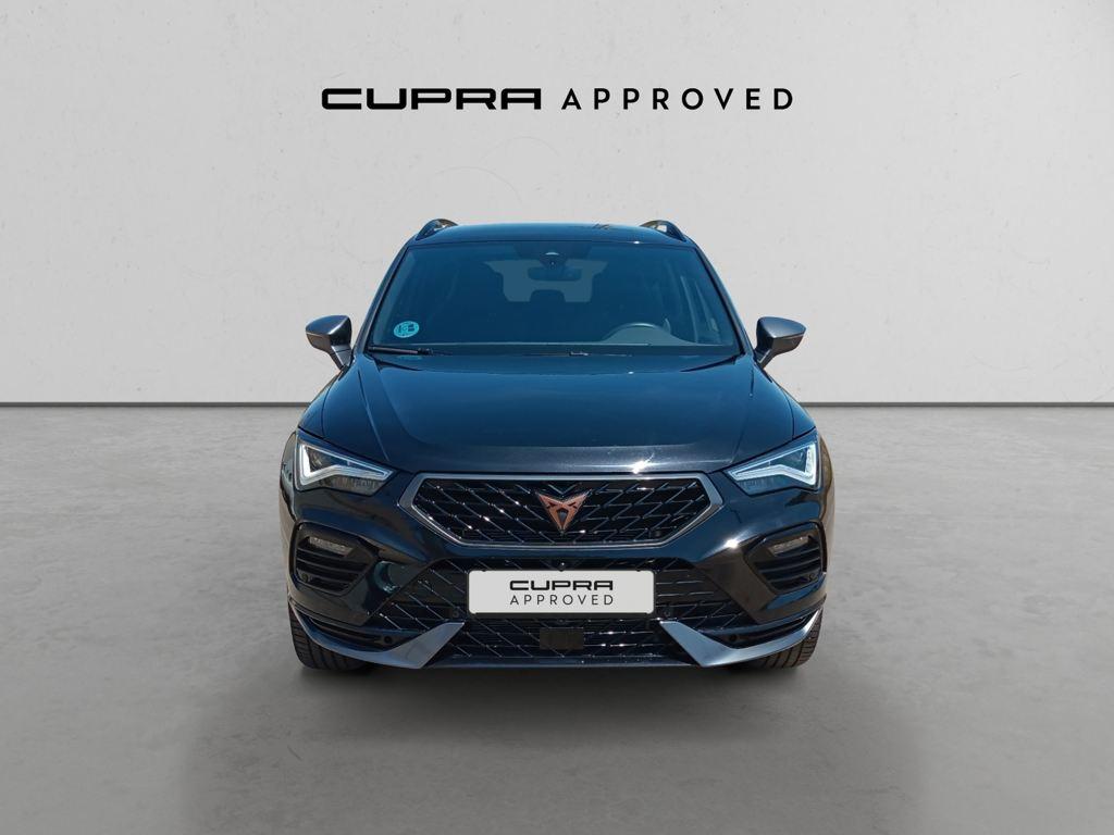 CUPRA Ateca 2.0 TSI 4Drive DSG 140 kW (190 CV) - 11