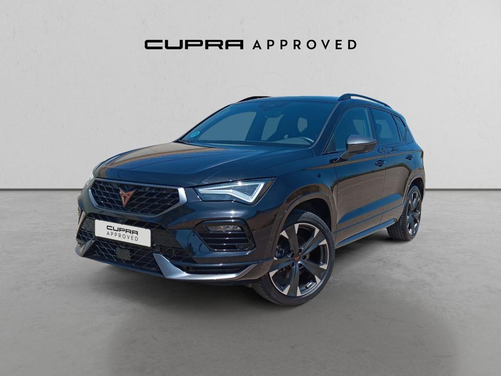 CUPRA Ateca 2.0 TSI 4Drive DSG 140 kW (190 CV) - 12