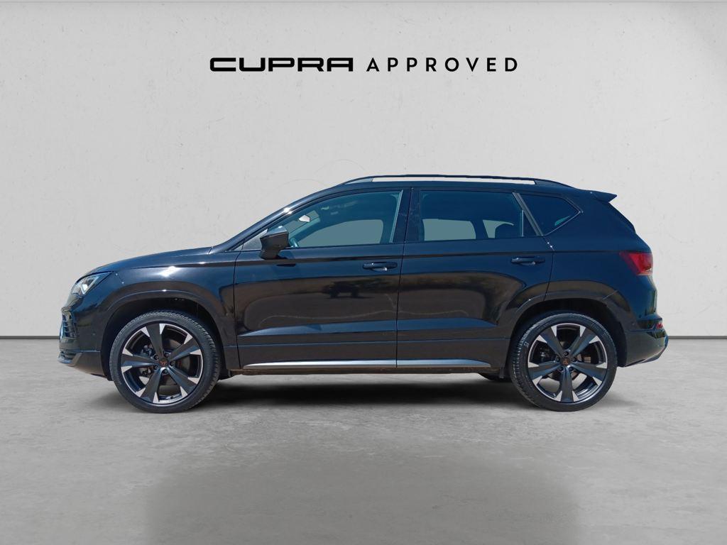 CUPRA Ateca 2.0 TSI 4Drive DSG 140 kW (190 CV) - 14