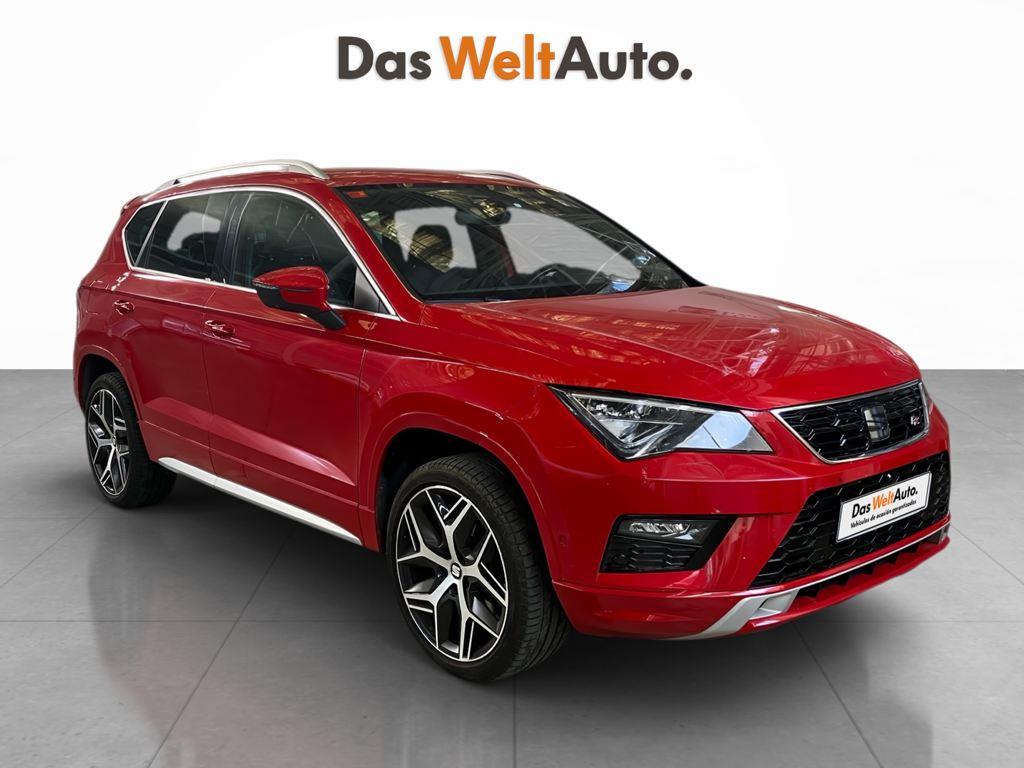 SEAT Ateca 1.5 TSI S&S FR DSG 110 kW (150 CV) - 0