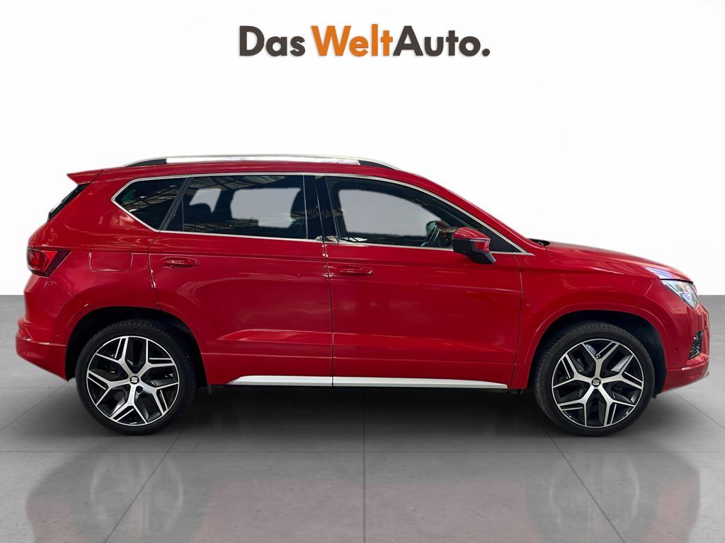 SEAT Ateca 1.5 TSI S&S FR DSG 110 kW (150 CV) - 2