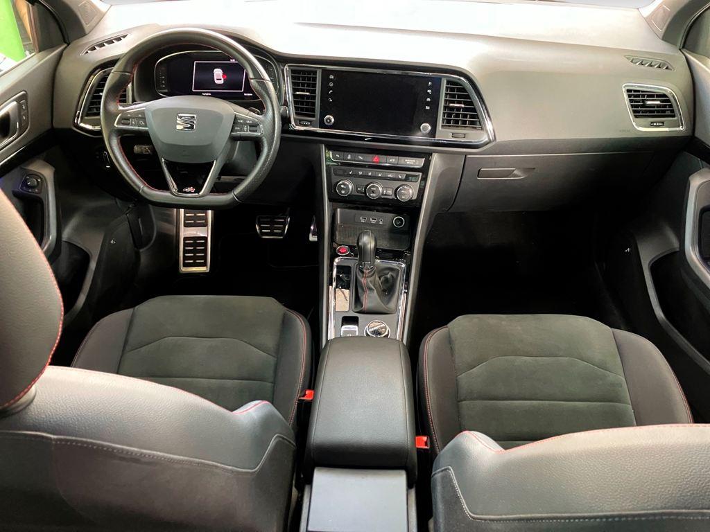 SEAT Ateca 1.5 TSI S&S FR DSG 110 kW (150 CV) - 3