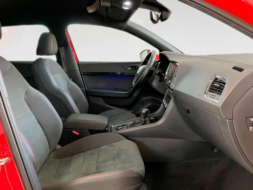 SEAT Ateca 1.5 TSI S&S FR DSG 110 kW (150 CV) - 4