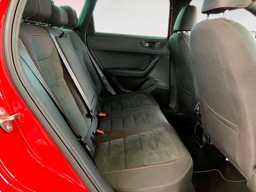 SEAT Ateca 1.5 TSI S&S FR DSG 110 kW (150 CV) - 5