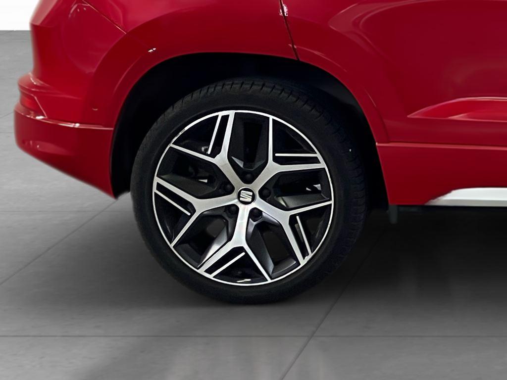 SEAT Ateca 1.5 TSI S&S FR DSG 110 kW (150 CV) - 7