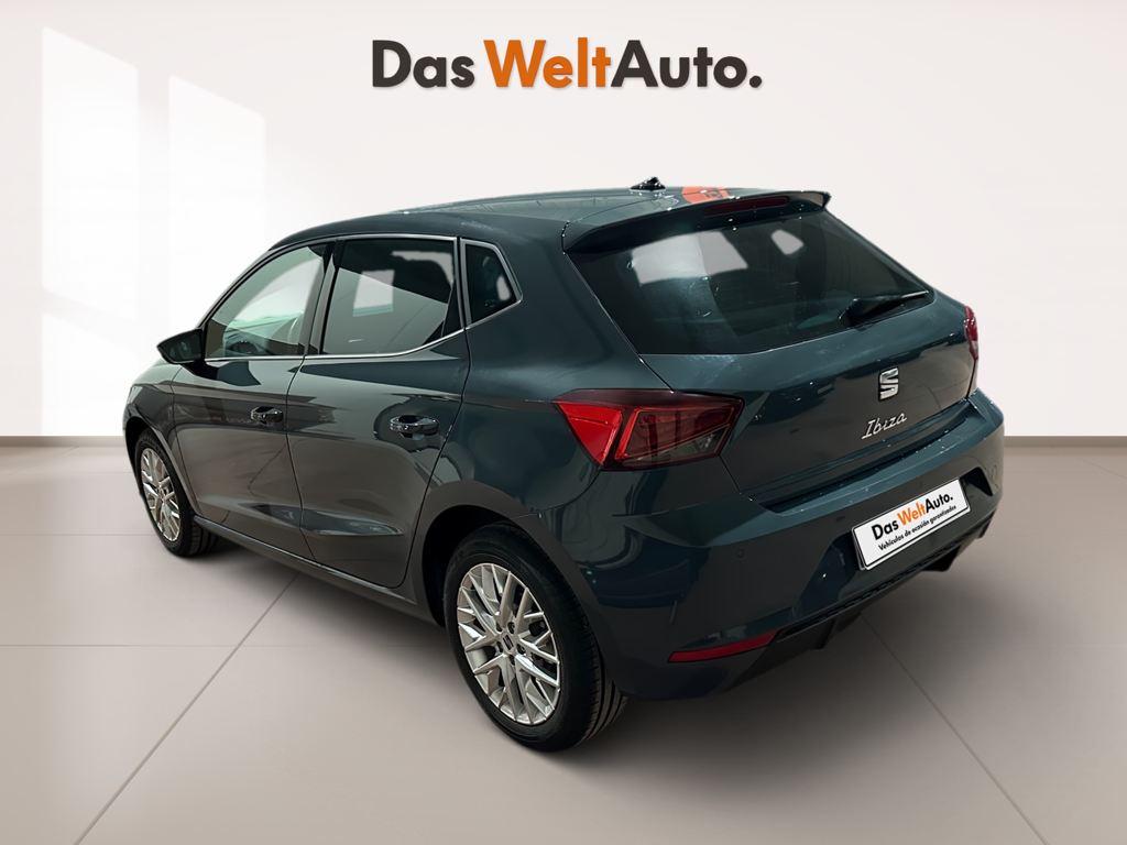 SEAT Ibiza 1.0 TSI Xcellence 85 kW (115 CV) - 1