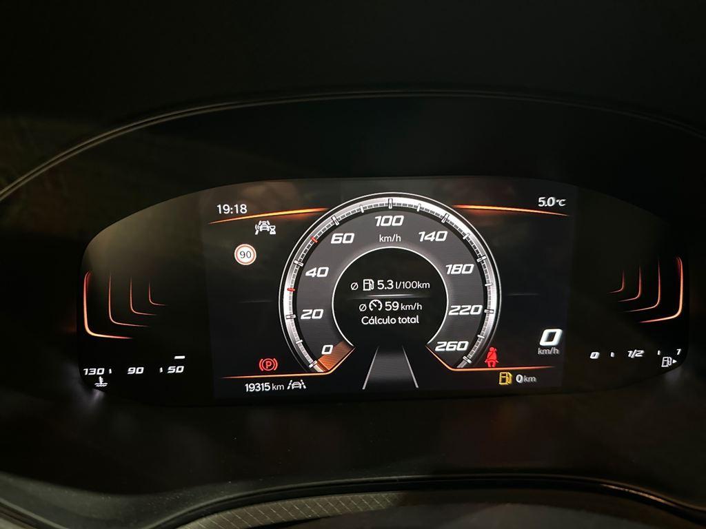 SEAT Ibiza 1.0 TSI Xcellence 85 kW (115 CV) - 12