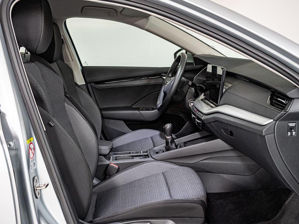 Skoda Octavia 2.0 TDI Selection 85 kW (115 CV) - 4