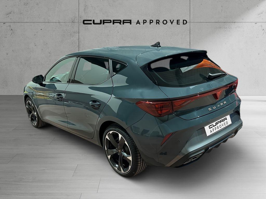 CUPRA León 1.5 eTSI DSG 110 kW (150 CV) - 1