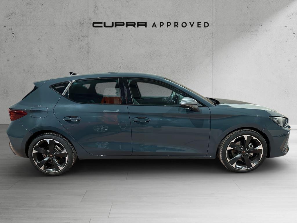 CUPRA León 1.5 eTSI DSG 110 kW (150 CV) - 2