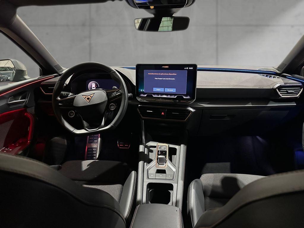 CUPRA León 1.5 eTSI DSG 110 kW (150 CV) - 3