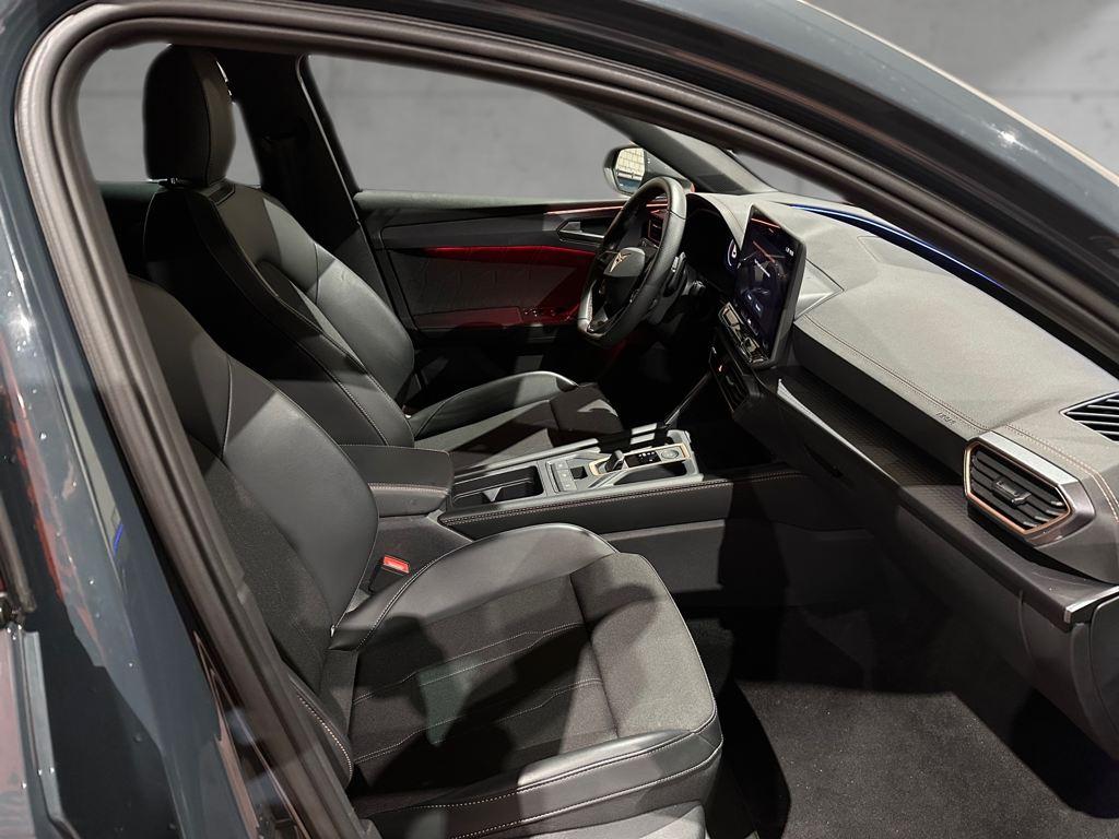 CUPRA León 1.5 eTSI DSG 110 kW (150 CV) - 4