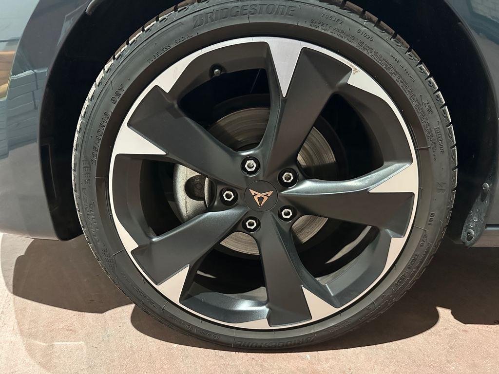 CUPRA León 1.5 eTSI DSG 110 kW (150 CV) - 7