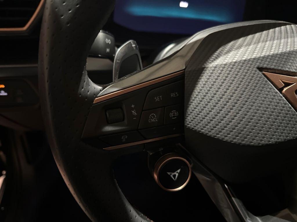 CUPRA León 1.5 eTSI DSG 110 kW (150 CV) - 8