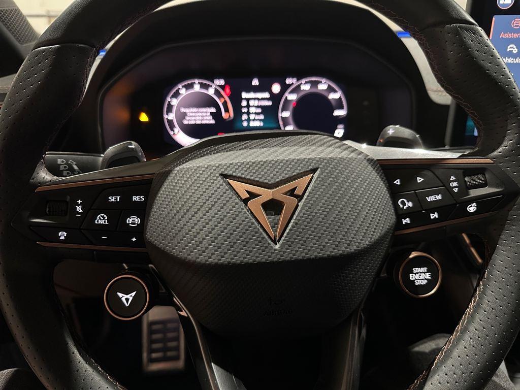 CUPRA León 1.5 eTSI DSG 110 kW (150 CV) - 14