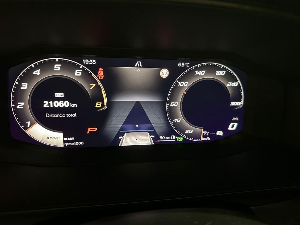 CUPRA León 1.5 eTSI DSG 110 kW (150 CV) - 15