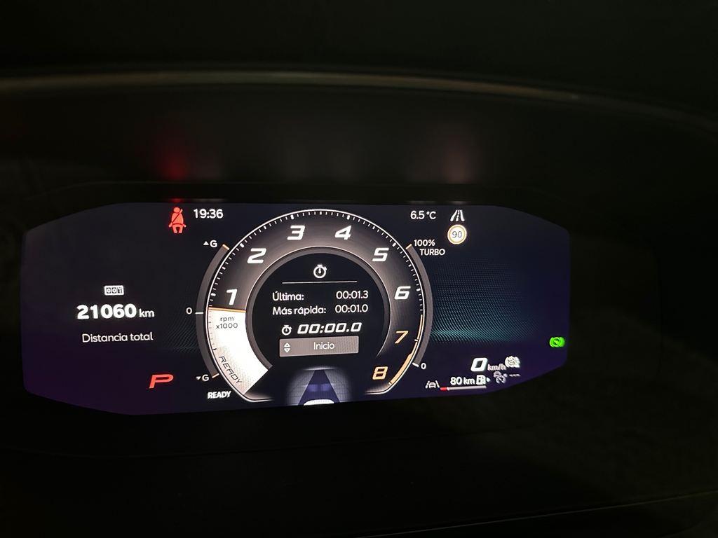 CUPRA León 1.5 eTSI DSG 110 kW (150 CV) - 16