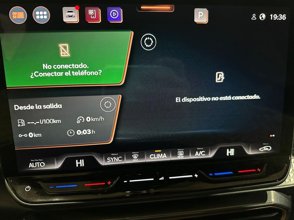 CUPRA León 1.5 eTSI DSG 110 kW (150 CV) - 18