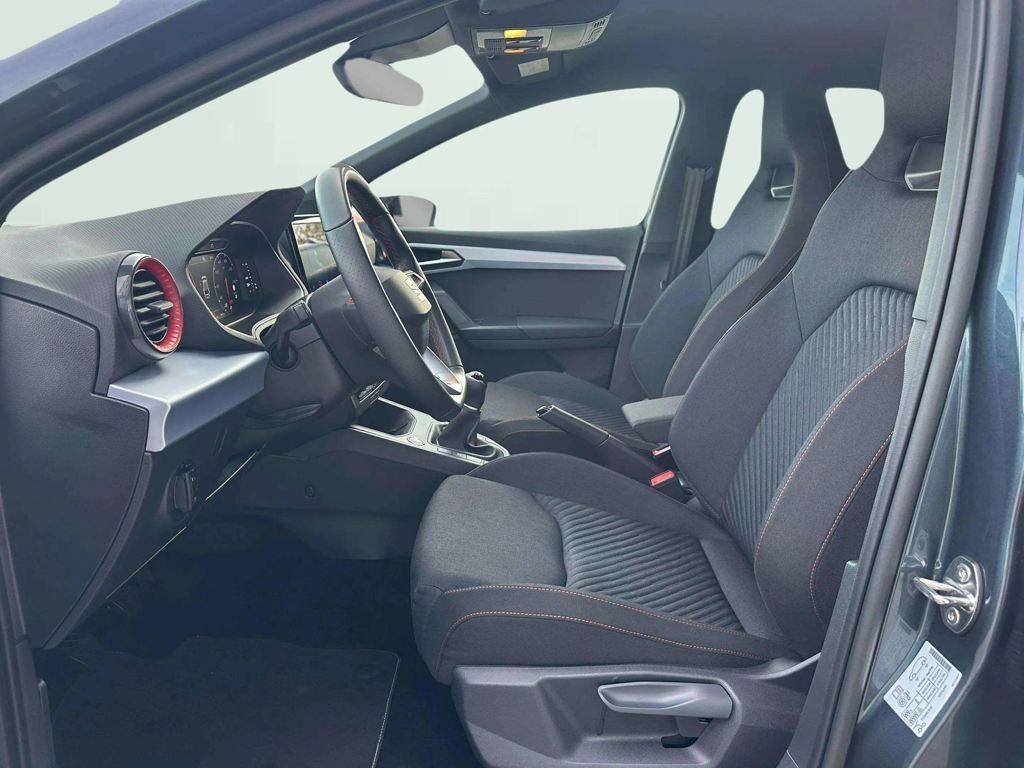 SEAT Ibiza 1.0 TSI FR Salta 85 kW (115 CV) - 8