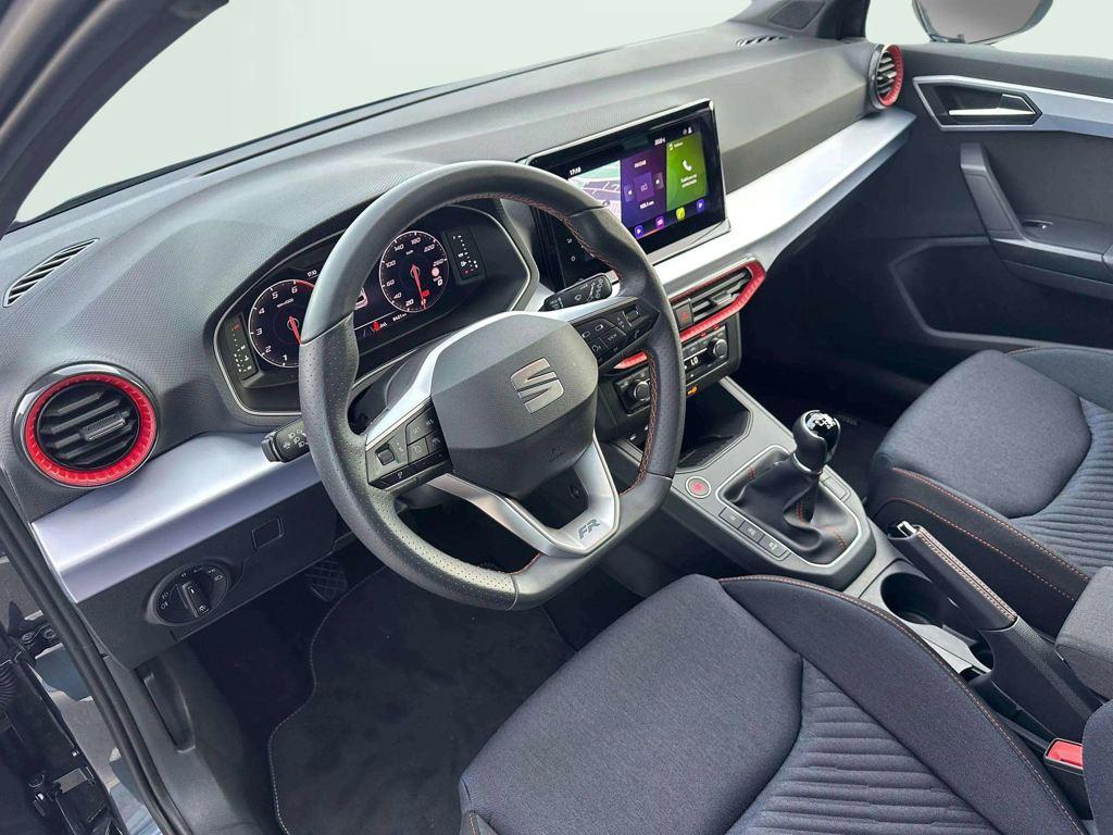 SEAT Ibiza 1.0 TSI FR Salta 85 kW (115 CV) - 10