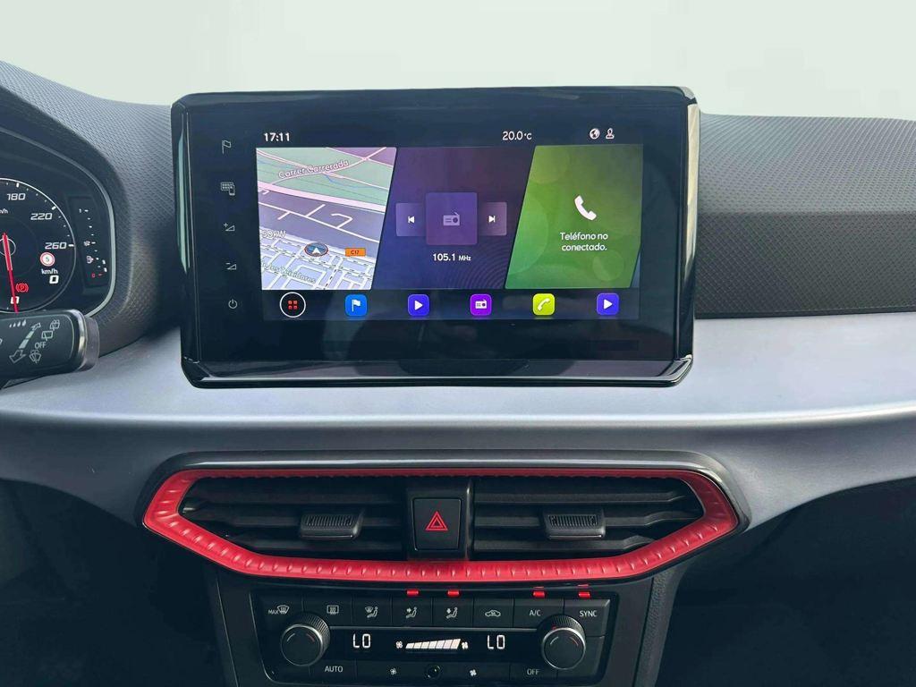 SEAT Ibiza 1.0 TSI FR Salta 85 kW (115 CV) - 13