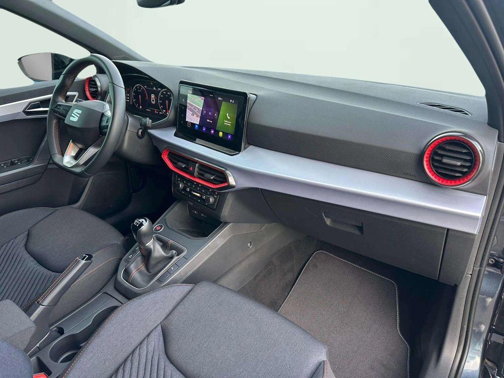 SEAT Ibiza 1.0 TSI FR Salta 85 kW (115 CV) - 16