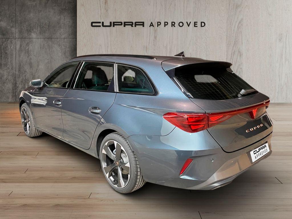 CUPRA Leon Sportstourer 1.5 eTSI DSG 110 kW (150 CV) - 1