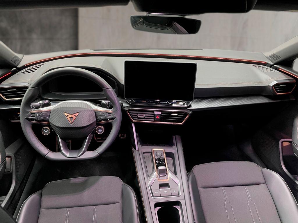 CUPRA Leon Sportstourer 1.5 eTSI DSG 110 kW (150 CV) - 3