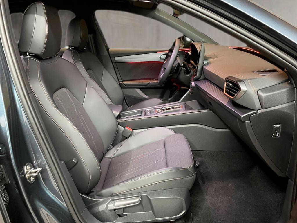 CUPRA Leon Sportstourer 1.5 eTSI DSG 110 kW (150 CV) - 4