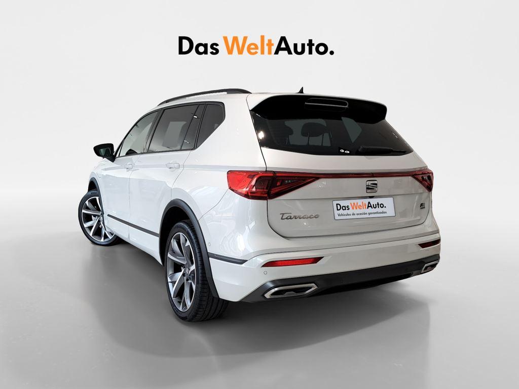 SEAT Tarraco 1.4 E-Hybrid FR Edition DSG 180 kW (245 CV) - 1