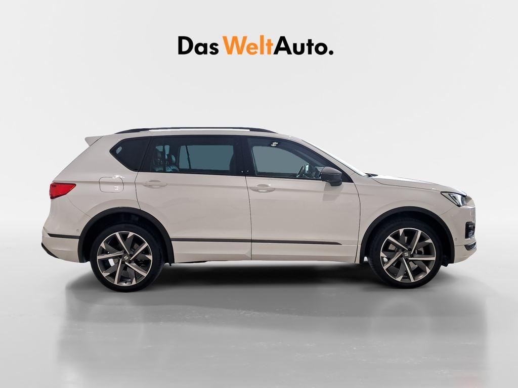 SEAT Tarraco 1.4 E-Hybrid FR Edition DSG 180 kW (245 CV) - 2