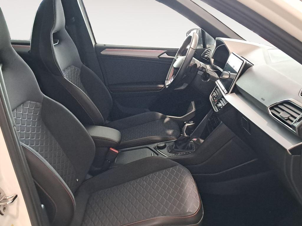 SEAT Tarraco 1.4 E-Hybrid FR Edition DSG 180 kW (245 CV) - 4