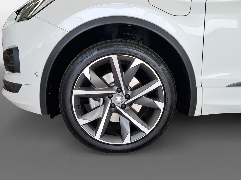 SEAT Tarraco 1.4 E-Hybrid FR Edition DSG 180 kW (245 CV) - 7