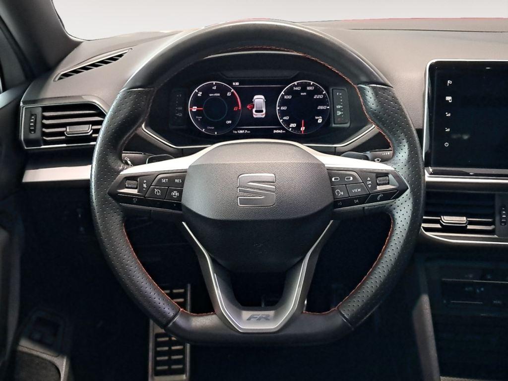 SEAT Tarraco 1.4 E-Hybrid FR Edition DSG 180 kW (245 CV) - 8