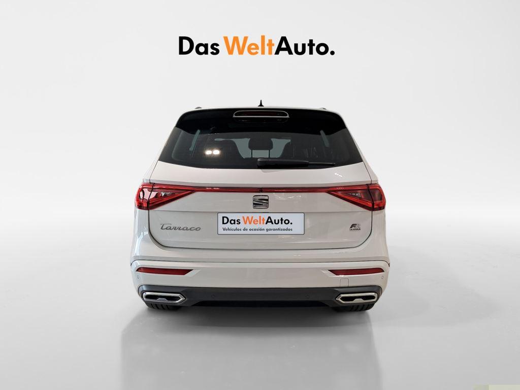 SEAT Tarraco 1.4 E-Hybrid FR Edition DSG 180 kW (245 CV) - 11