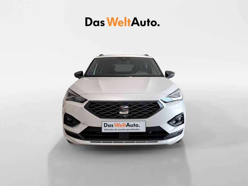 SEAT Tarraco 1.4 E-Hybrid FR Edition DSG 180 kW (245 CV) - 12