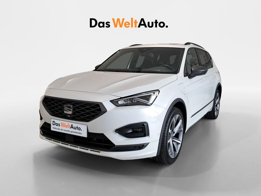 SEAT Tarraco 1.4 E-Hybrid FR Edition DSG 180 kW (245 CV) - 13
