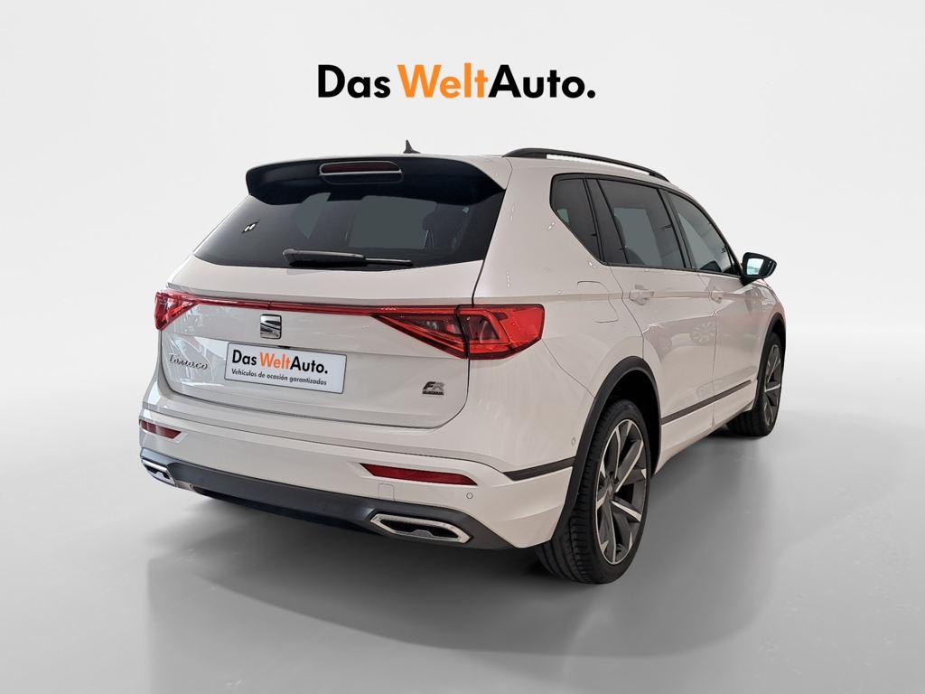 SEAT Tarraco 1.4 E-Hybrid FR Edition DSG 180 kW (245 CV) - 14