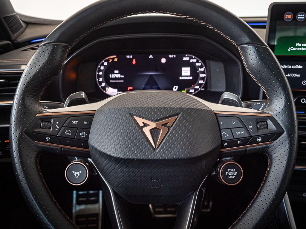 CUPRA Formentor 1.5 eTSI DSG 110 kW (150 CV) - 10