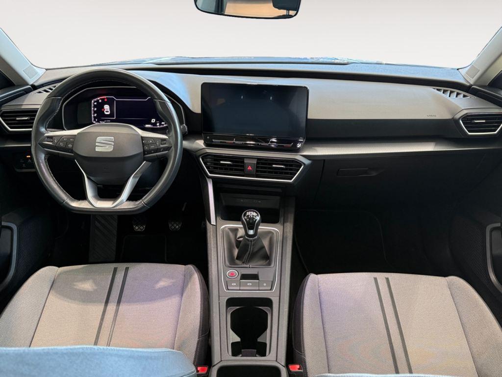 SEAT León 2.0 TDI S&S Style XL 85 kW (115 CV) - 3