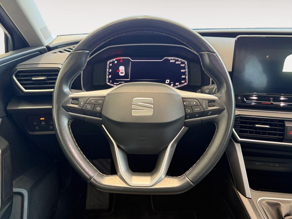 SEAT León 2.0 TDI S&S Style XL 85 kW (115 CV) - 8