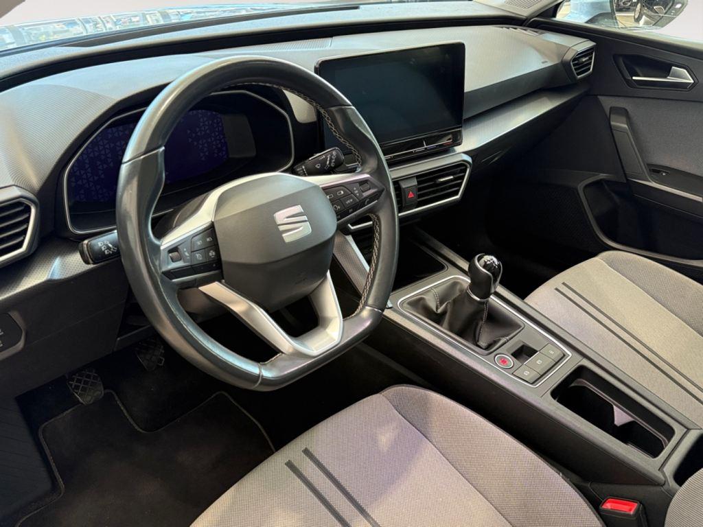 SEAT León 2.0 TDI S&S Style XL 85 kW (115 CV) - 9