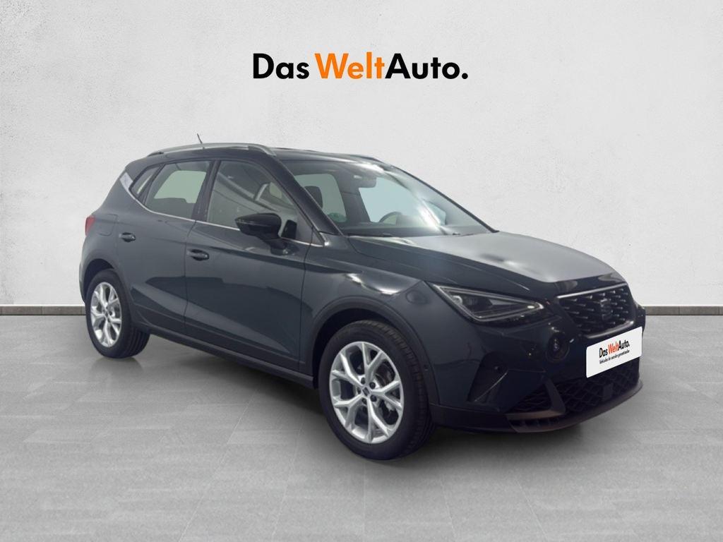 SEAT Arona 1.0 TSI FR XM DSG 85 kW (115 CV) - 0