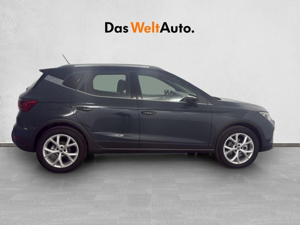 SEAT Arona 1.0 TSI FR XM DSG 85 kW (115 CV) - 2