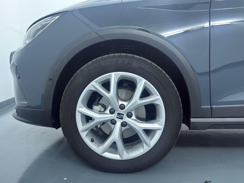 SEAT Arona 1.0 TSI FR XM DSG 85 kW (115 CV) - 7